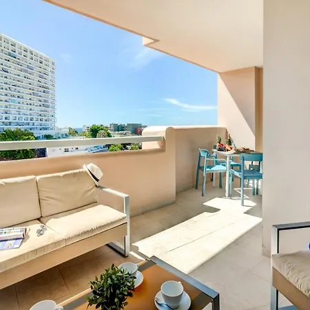 公寓 Sea Paradise View 115 帕莱索海滩