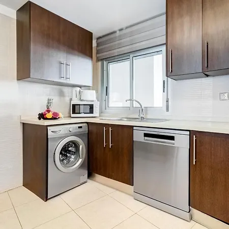 Sea Paradise View 115 公寓 帕莱索海滩