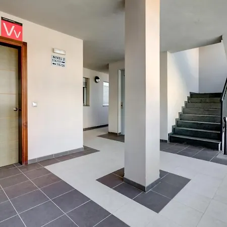 公寓 Sea Paradise View 115