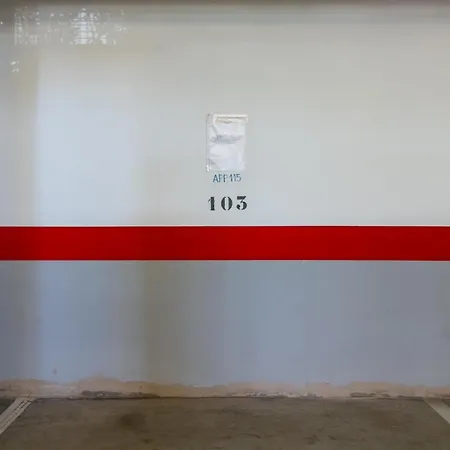 公寓 Sea Paradise View 115 *