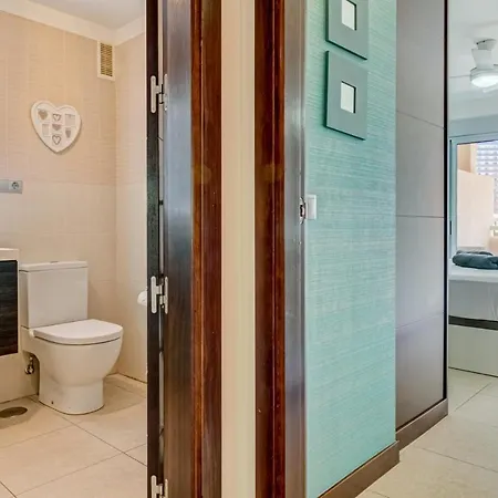 Sea Paradise View 115 公寓