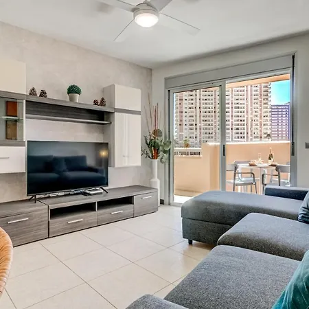 Sea Paradise View 115 公寓 *