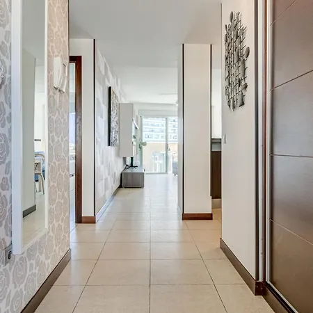 公寓 Sea Paradise View 115 帕莱索海滩